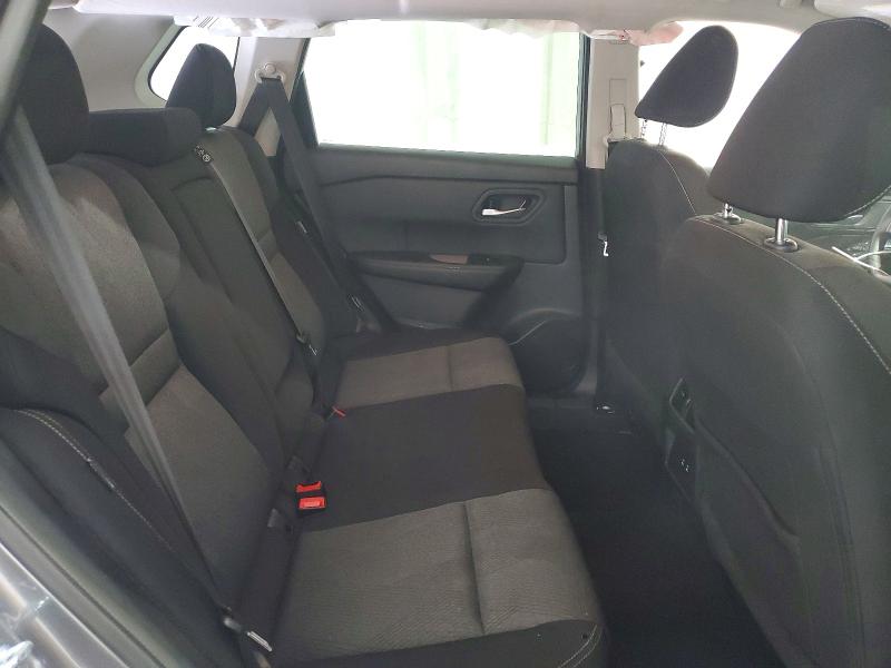 Продажа на аукционе авто 2025 Nissan Rogue Sv, vin: 5N1BT3BBXSC833561, номер лота: 76413925