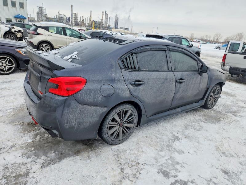 Aukcja sprzedaży 2016 Subaru Wrx, vin: JF1VA1A66G9804696, numer aukcji: 99915485