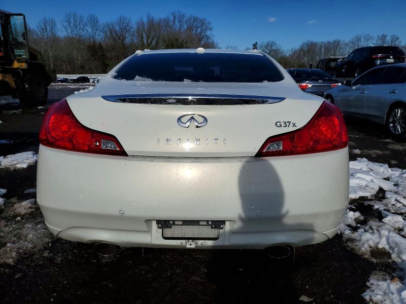 Aukcja sprzedaży 2012 Infiniti G37, vin: JN1CV6EL7CM471003, numer aukcji: 75176415