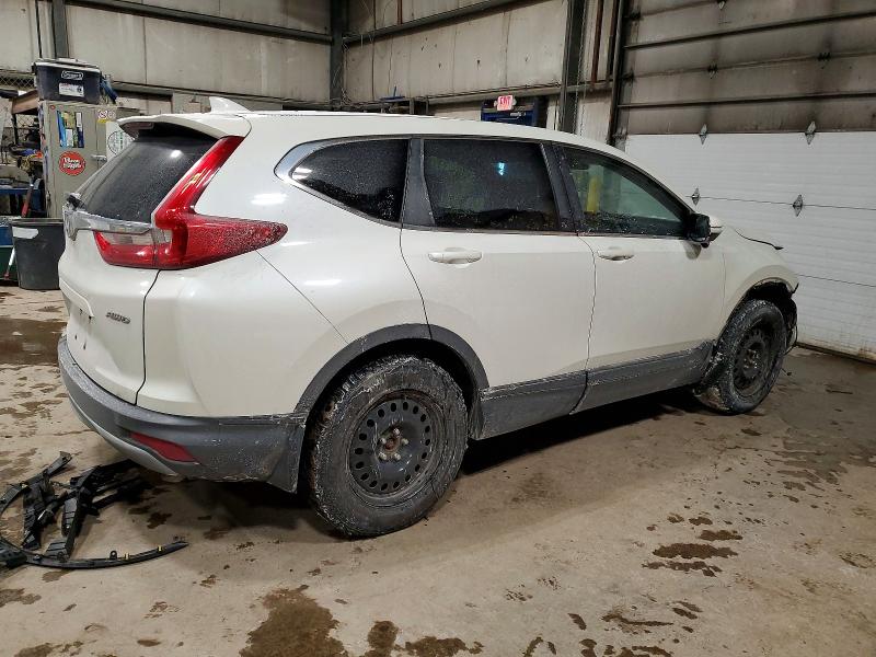 Aukcja sprzedaży 2017 Honda Cr-v, vin: 2HKRW2H55HH125981, numer aukcji: 72960865