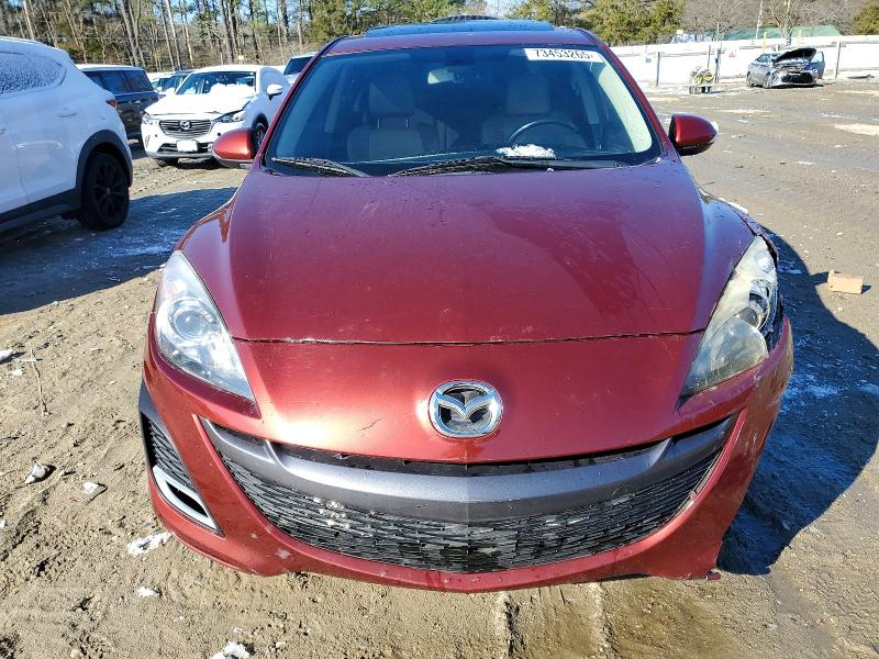 Aukcja sprzedaży 2010 Mazda 3, vin: JM1BL1S67A1157883, numer aukcji: 73453265
