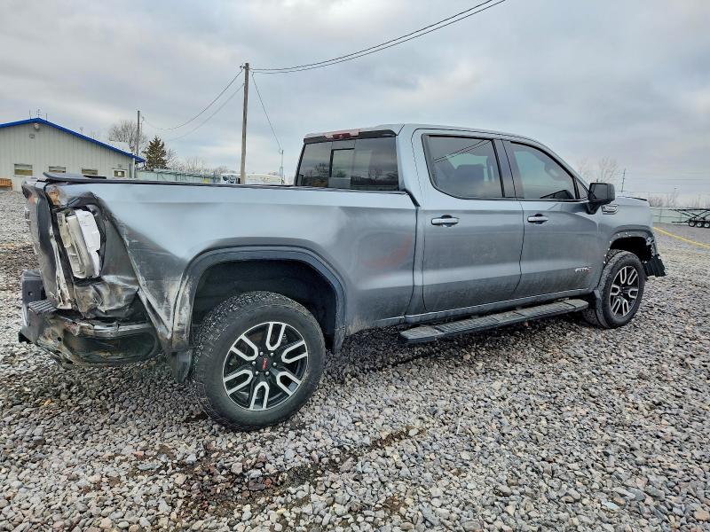 98011895 :رقم المزاد ، 1GTP9EED8KZ397193 vin ، 2019 Gmc Sierra مزاد بيع