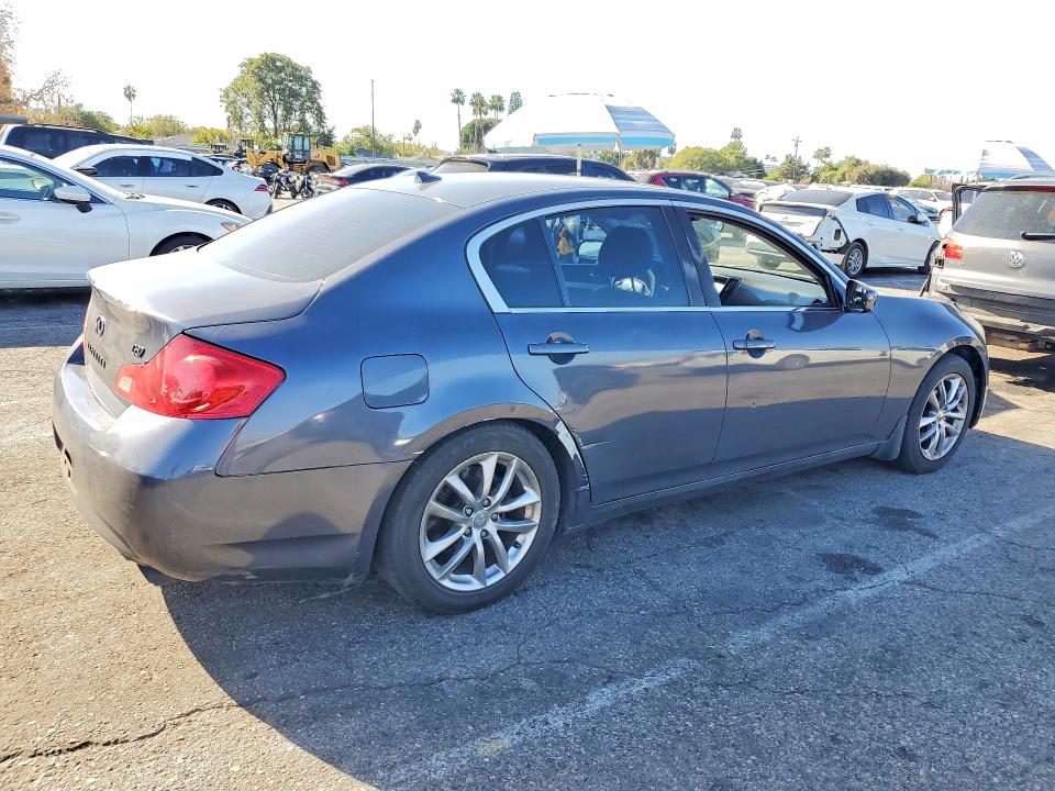 75484445 :رقم المزاد ، JNKCV61E79M306189 vin ، 2009 Infiniti G37 مزاد بيع