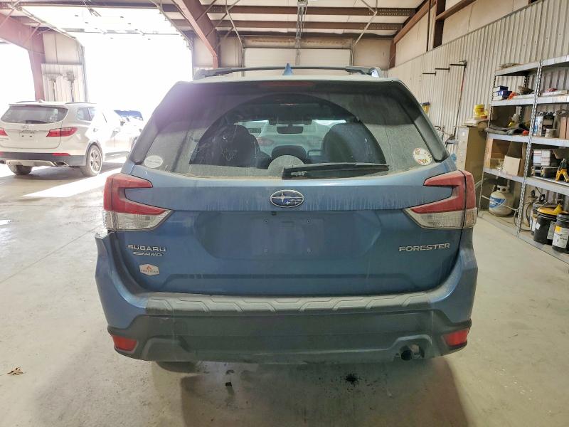 Aukcja sprzedaży 2021 Subaru Forester, vin: JF2SKAJC3MH555597, numer aukcji: 98757535