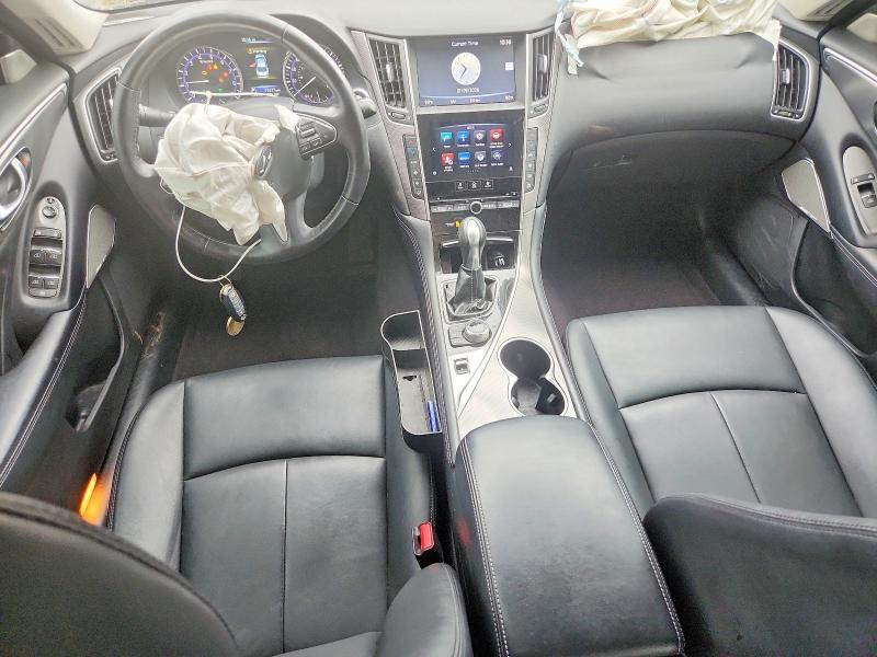Aukcja sprzedaży 2017 Infiniti Q50, vin: JN1EV7AR6HM836402, numer aukcji: 99879745