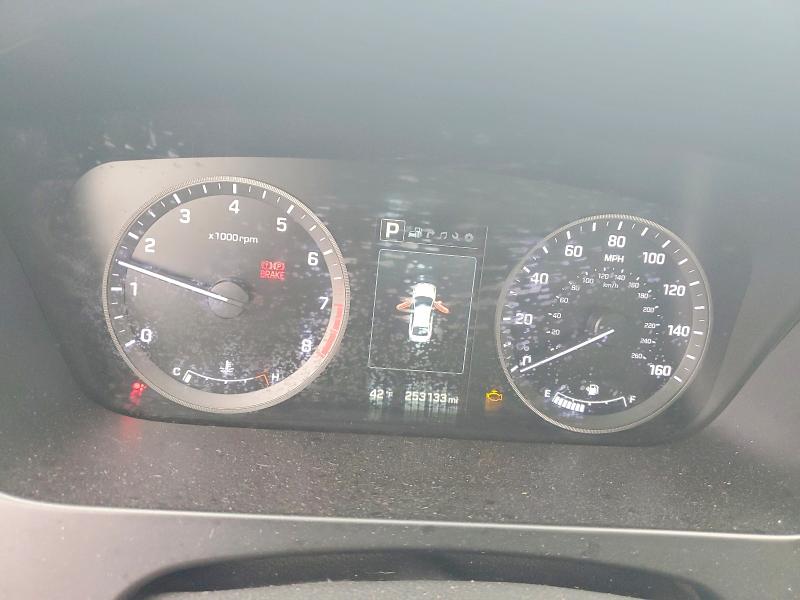 Aukcja sprzedaży 2015 Hyundai Sonata, vin: 5NPE34AF5FH016603, numer aukcji: 98370885