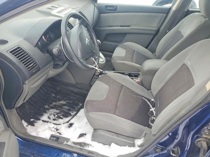 74638535 :رقم المزاد ، 3N1AB61E87L708010 vin ، 2007 Nissan Sentra مزاد بيع