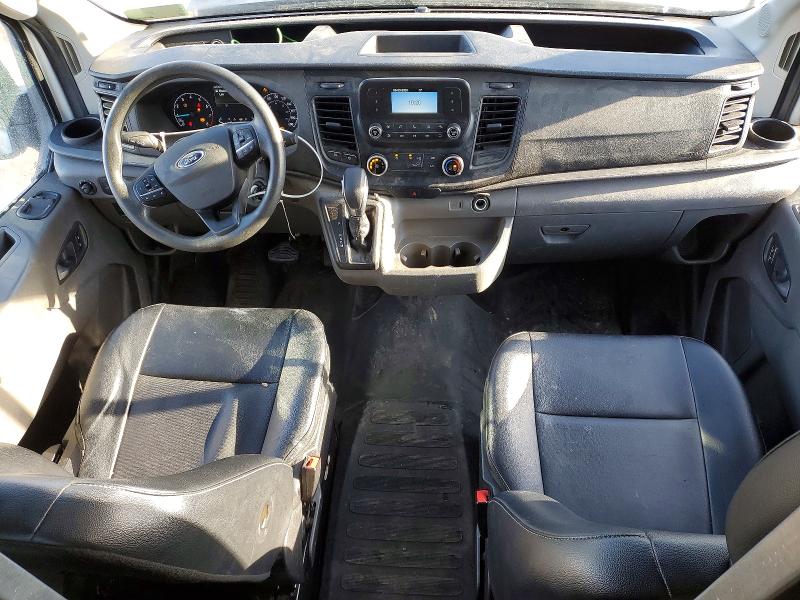 98043715 :رقم المزاد ، 1FTYE2C8XRKA37057 vin ، 2024 Ford Transit T- مزاد بيع