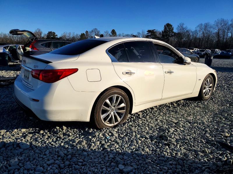 Aukcja sprzedaży 2017 Infiniti Q50, vin: JN1EV7APXHM741694, numer aukcji: 93974595
