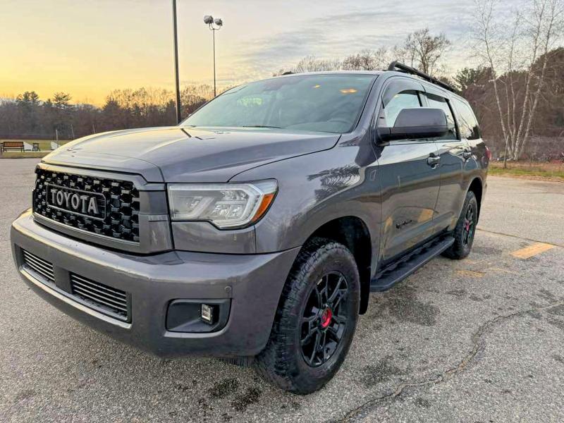 Aukcja sprzedaży 2021 Toyota Sequoia Tr, vin: STDEY5B10MS182254, numer aukcji: 74594785
