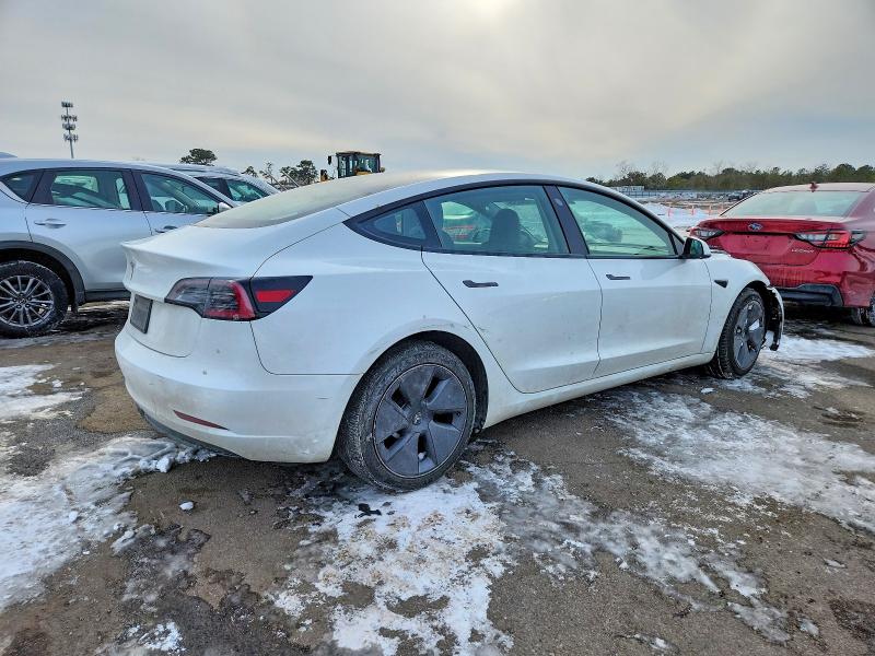 Продаж на аукціоні авто 2023 Tesla Model 3, vin: 5YJ3E1EA8PF554257, номер лоту: 74294245