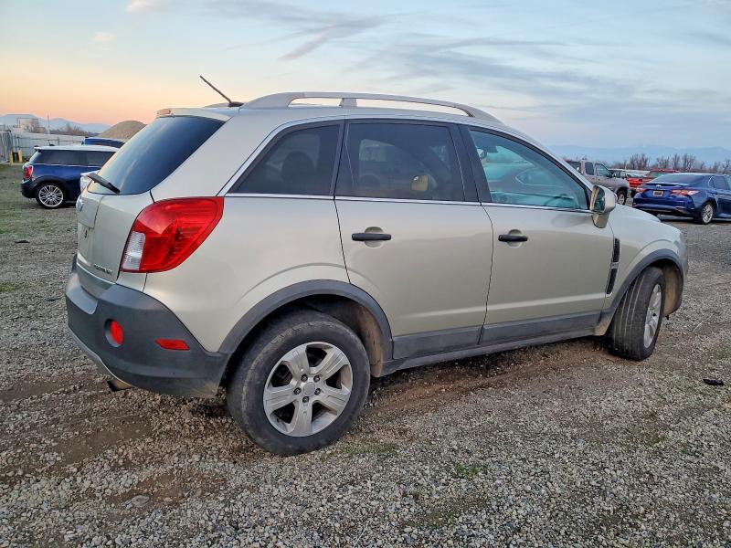 2013 Chevrolet Captiva Ls მანქანა იყიდება აუქციონზე, vin: 3GNAL2EK7DS623316, აუქციონის ნომერი: 98779955