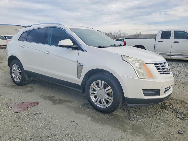 Продаж на аукціоні авто 2014 Cadillac Srx Luxury, vin: 3GYFNBE30ES660611, номер лоту: 99645975