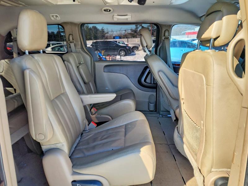 Продажа на аукционе авто 2016 Chrysler Town & Country, vin: 2C4RC1BG9GR300506, номер лота: 74403725