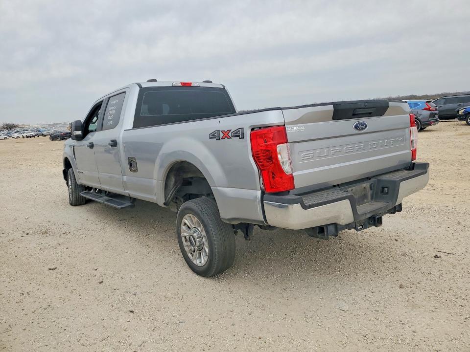 Aukcja sprzedaży 2022 Ford F250 Super, vin: 1FT7W2BT6NEE16631, numer aukcji: 75507115