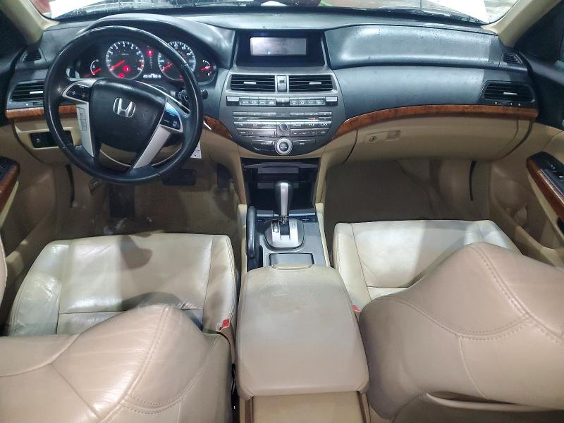 73757945 :رقم المزاد ، 1HGCP3F84CA001725 vin ، 2012 Honda Accord مزاد بيع