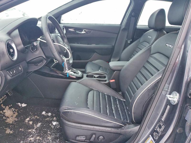 Продажа на аукционе авто 2023 Kia Forte Gt L, vin: 3KPF54AD7PE607289, номер лота: 99621615