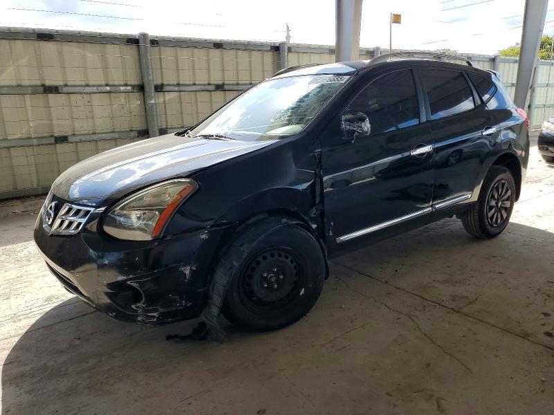 Aukcja sprzedaży 2014 Nissan Rogue Select, vin: JN8AS5MT2EW618087, numer aukcji: 74749555