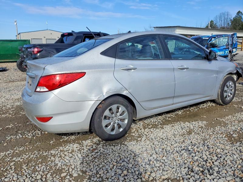 74498175 :رقم المزاد ، KMHCT4AE8HU249362 vin ، 2017 Hyundai Accent مزاد بيع