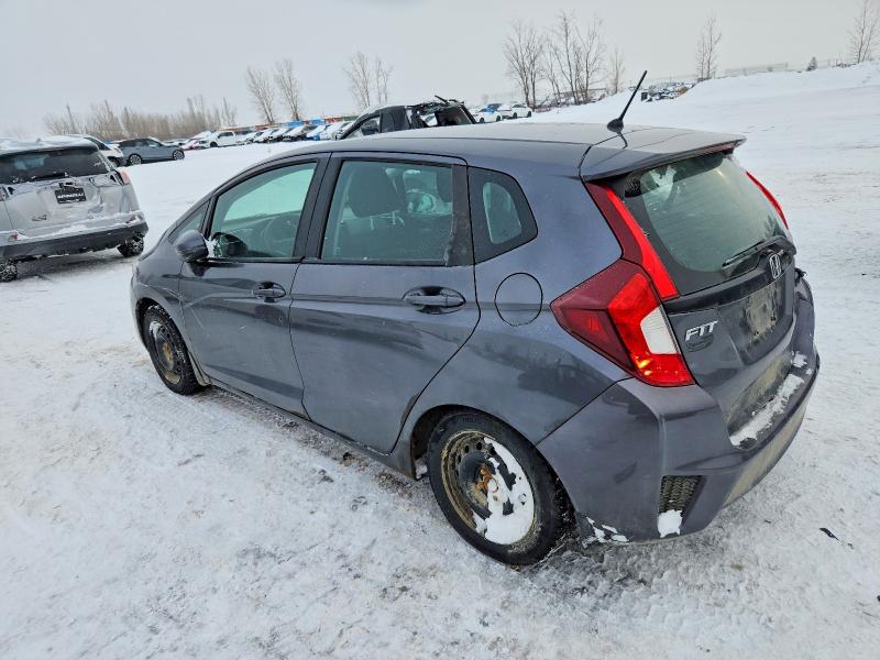 Продаж на аукціоні авто 2016 Honda Fit, vin: 3HGGK5H50GM109296, номер лоту: 98867285