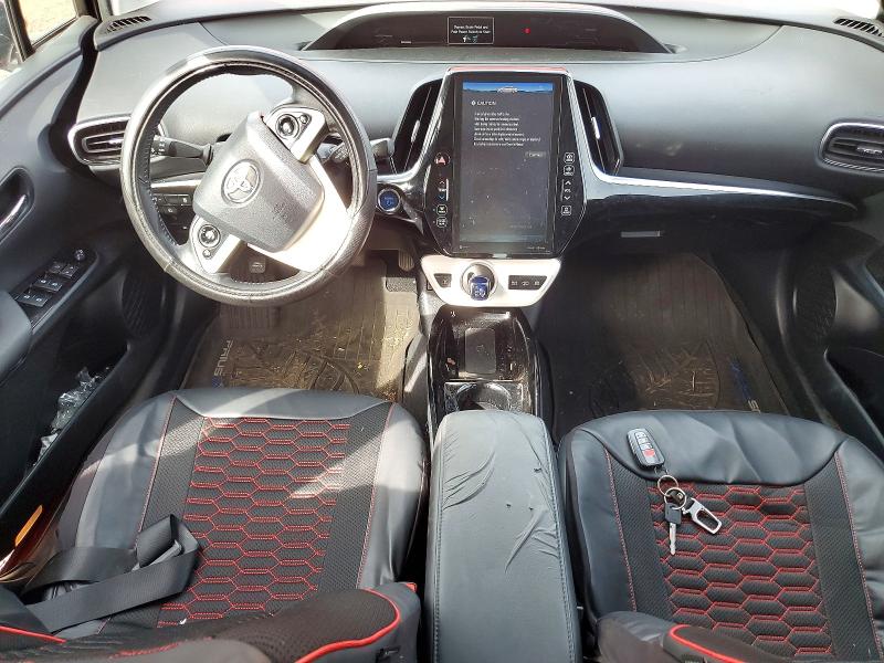 Aukcja sprzedaży 2018 Toyota Prius Prime, vin: JTDKARFP3J3095796, numer aukcji: 98317355