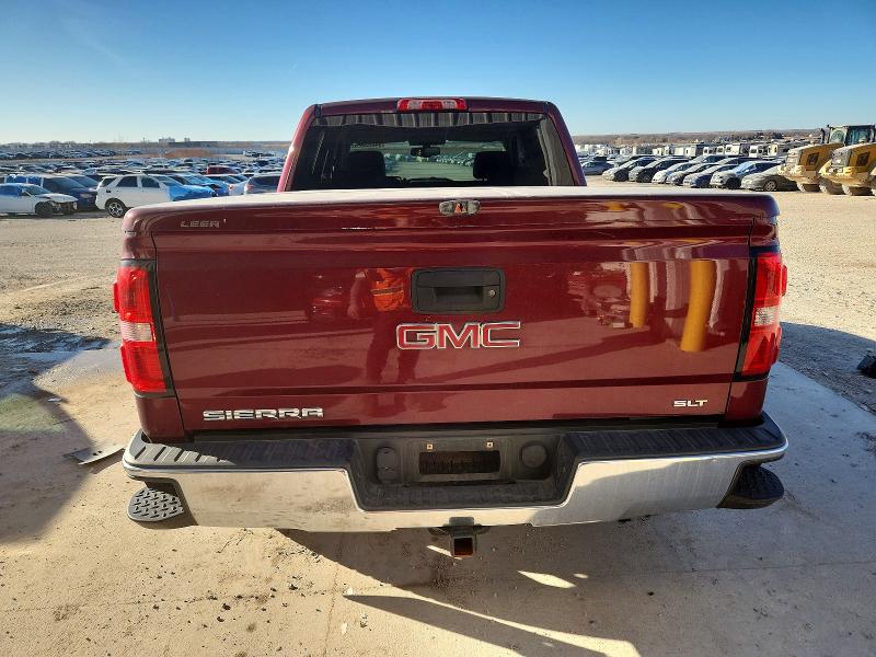 Продаж на аукціоні авто 2014 Gmc Sierra, vin: 3GTP1VEC2EG376620, номер лоту: 94053825