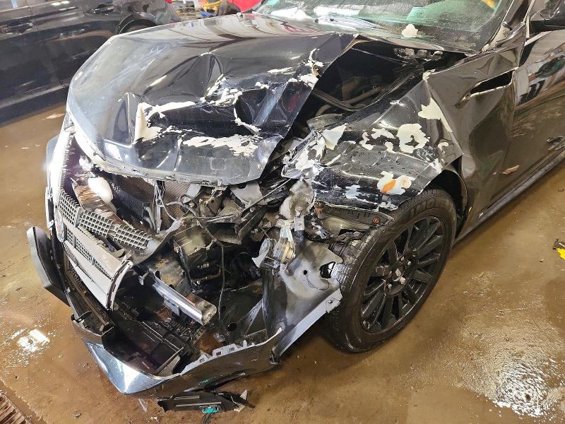 75198165 :رقم المزاد ، 1G6DH5EY4B0143741 vin ، 2011 Cadillac Cts Luxury مزاد بيع