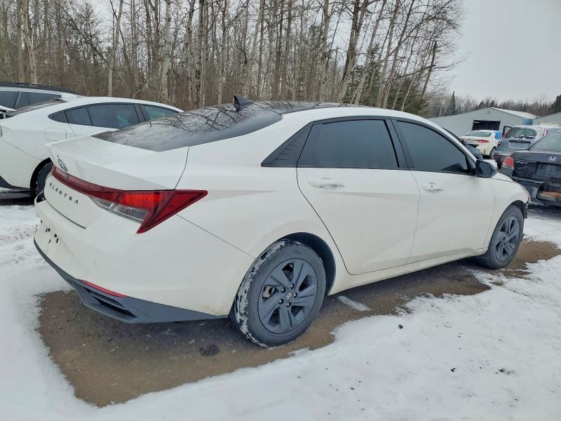 2023 Hyundai Elantra მანქანა იყიდება აუქციონზე, vin: KMHLM4AG7PU590331, აუქციონის ნომერი: 99248935