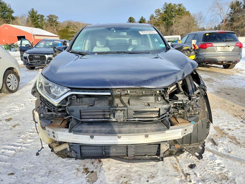 Продажа на аукционе авто 2017 Honda Cr-v, vin: 5J6RW2H8XHL024550, номер лота: 97616205