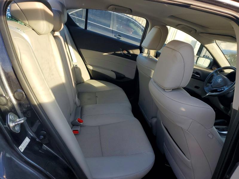 Продажа на аукционе авто 2016 Acura Ilx Premiu, vin: 19UDE2F71GA011002, номер лота: 72812175