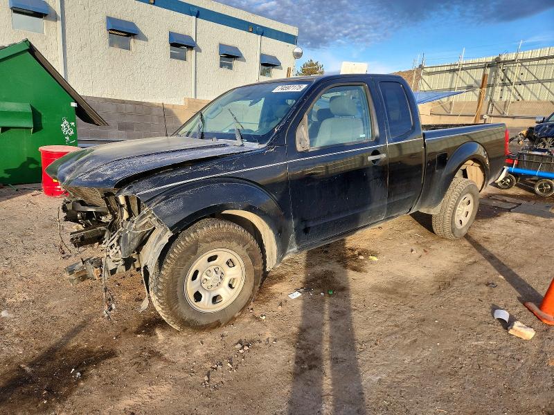 2014 Nissan Frontier მანქანა იყიდება აუქციონზე, vin: 1N6BD0CT8EN726716, აუქციონის ნომერი: 74597175