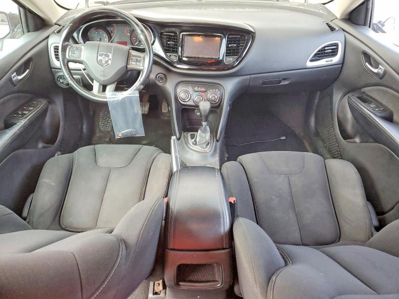 72616195 :رقم المزاد ، 1C3CDFBAXDD346151 vin ، 2013 Dodge Dart مزاد بيع