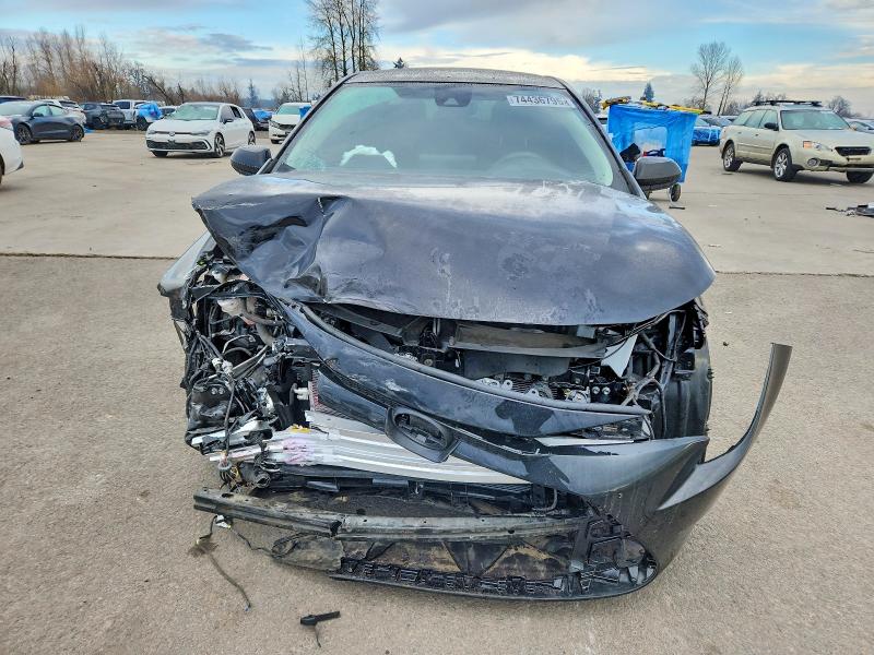 Продаж на аукціоні авто 2022 Toyota Corolla, vin: JTDEAMDE5NJ040835, номер лоту: 74436795