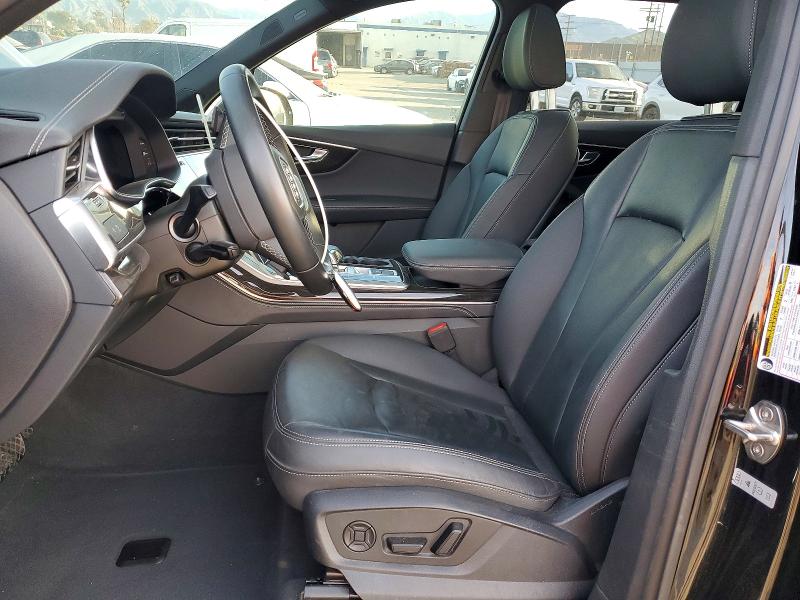 Aukcja sprzedaży 2025 Audi Q7, vin: WA1LCBF70SD006942, numer aukcji: 73432575