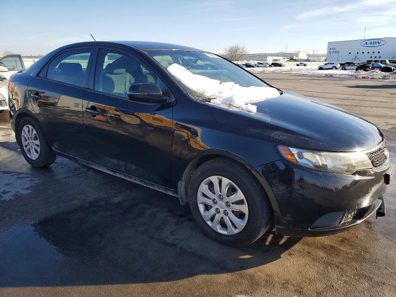 Продаж на аукціоні авто 2013 Kia Forte, vin: KNAFU4A25D5708367, номер лоту: 75299145