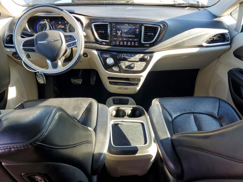 Продаж на аукціоні авто 2018 Chrysler Pacifica, vin: 2C4RC1GG1JR103572, номер лоту: 72161955