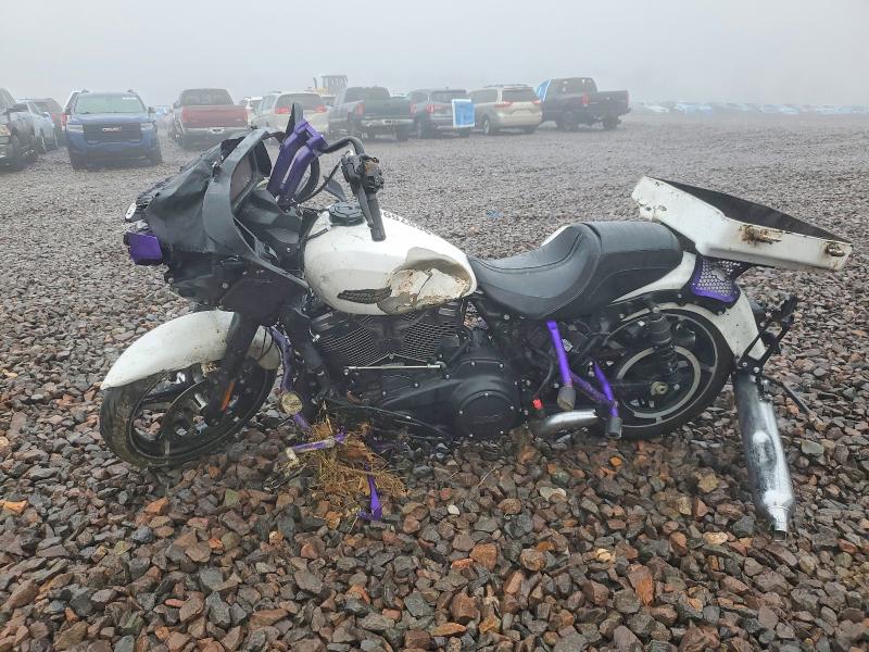 2024 Harley-davidson Fltrx მანქანა იყიდება აუქციონზე, vin: 1HD1KH714RB609779, აუქციონის ნომერი: 96575995
