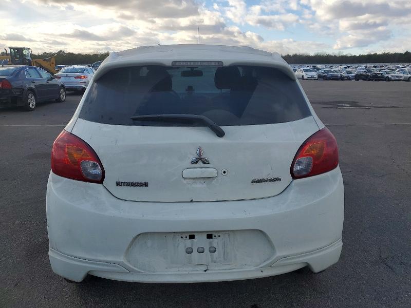 Aukcja sprzedaży 2014 Mitsubishi Mirage, vin: ML32A4HJ6EH016645, numer aukcji: 99085025