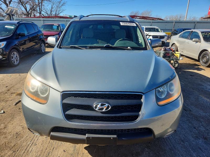 Продажа на аукционе авто 2009 Hyundai Santa Fe, vin: 5NMSH13E19H250035, номер лота: 72684065