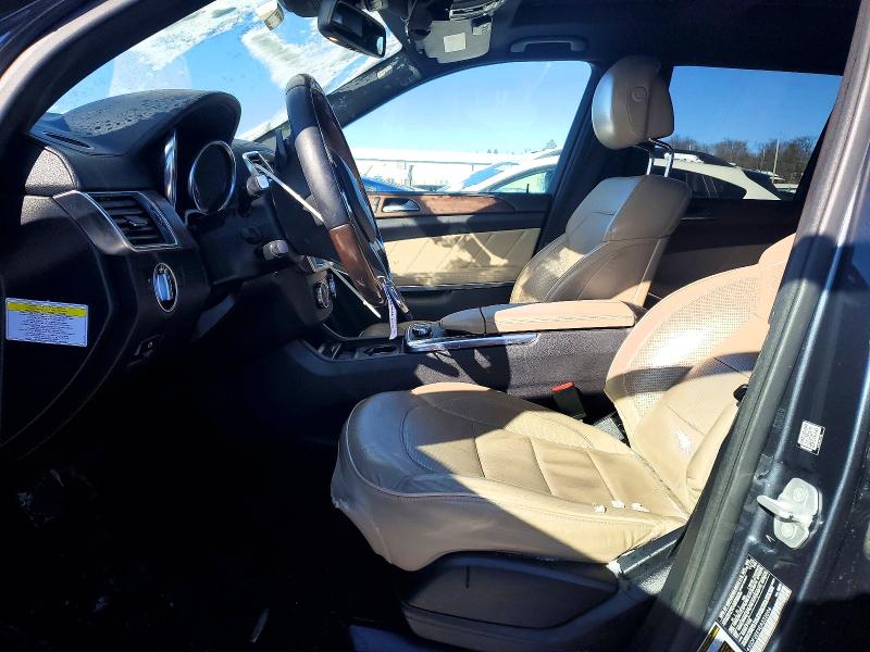 Продажа на аукционе авто 2014 Mercedes-benz Gl, vin: 4JGDF2EE9EA332094, номер лота: 75574685