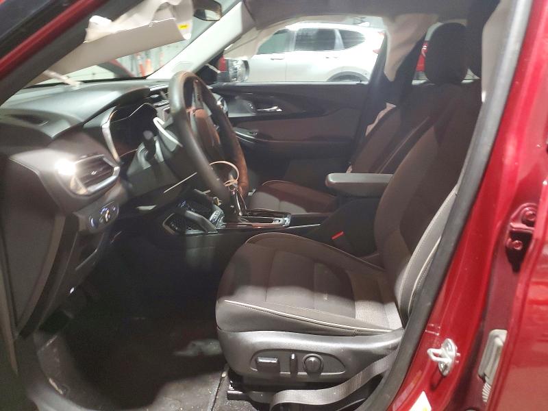 Продажа на аукционе авто 2021 Chevrolet Trailblaze, vin: KL79MRSL5MB127308, номер лота: 73432215