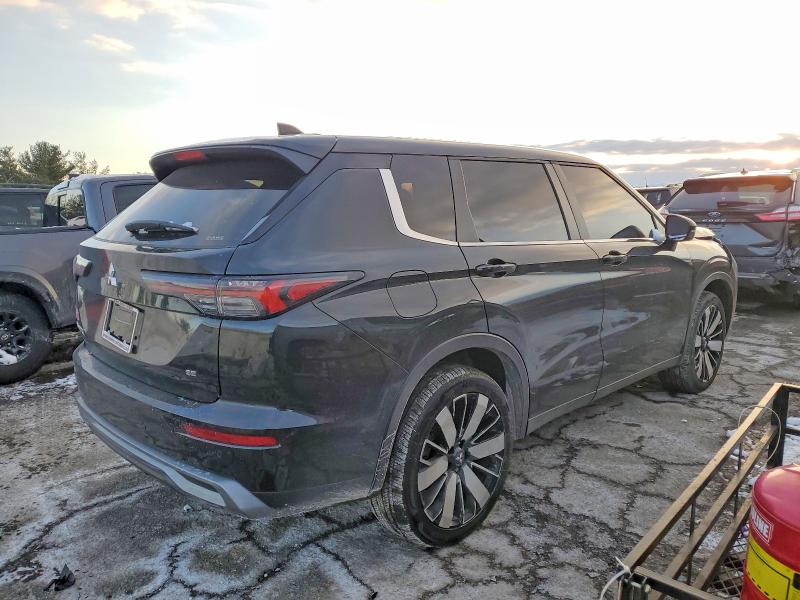 Продаж на аукціоні авто 2025 Mitsubishi Outlander, vin: JA4J4VA87SZ027411, номер лоту: 74845255