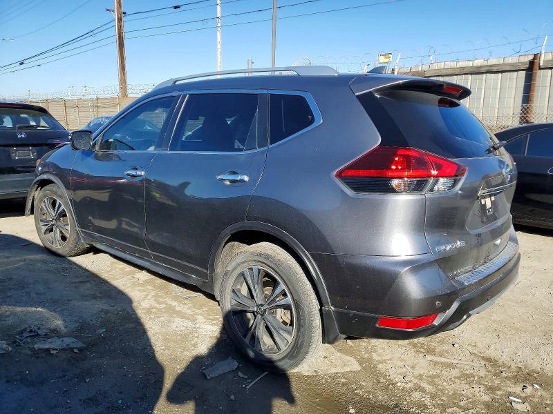 Aukcja sprzedaży 2020 Nissan Rogue, vin: JN8AT2MT3LW016100, numer aukcji: 72666345
