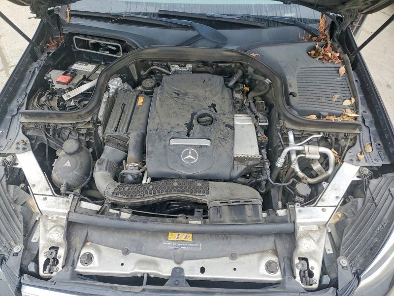 Aukcja sprzedaży 2017 Mercedes-benz Glc, vin: WDC0G4KB4HF199669, numer aukcji: 73887645