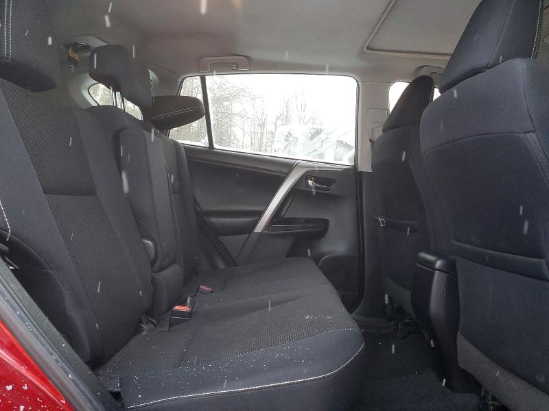 2018 Toyota Rav4 მანქანა იყიდება აუქციონზე, vin: 2T3RFREV9JW831170, აუქციონის ნომერი: 98756565