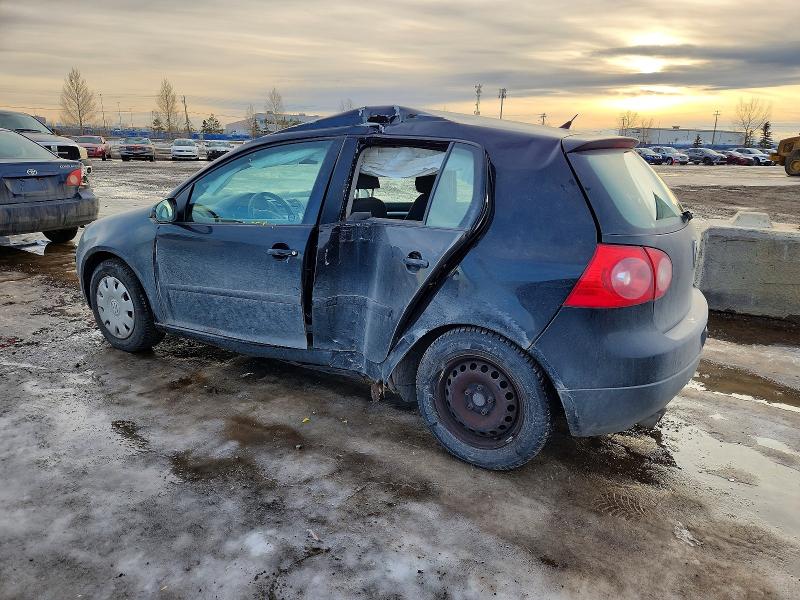 2009 Volkswagen Rabbit მანქანა იყიდება აუქციონზე, vin: WVWDA71K89W124955, აუქციონის ნომერი: 72685085