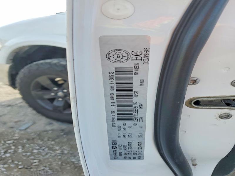 99246405 :رقم المزاد ، 1C6RR7TM3JS282720 vin ، 2018 Ram 1500 مزاد بيع