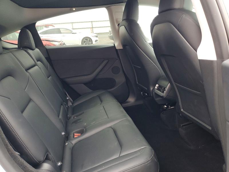 Aukcja sprzedaży 2025 Tesla Model Y, vin: 7SAYGDED3SA354634, numer aukcji: 73462325
