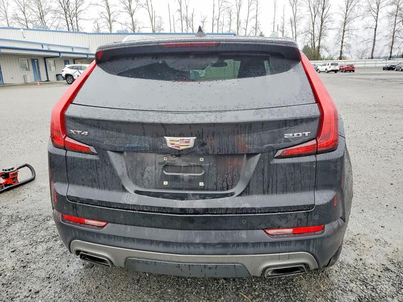 Продаж на аукціоні авто 2019 Cadillac Xt4, vin: 1GYFZCR49KF125399, номер лоту: 96986325