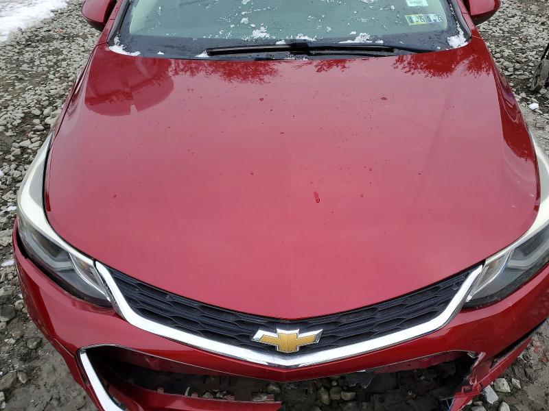 Aukcja sprzedaży 2017 Chevrolet Cruze, vin: 1G1BE5SM4H7165567, numer aukcji: 74101915